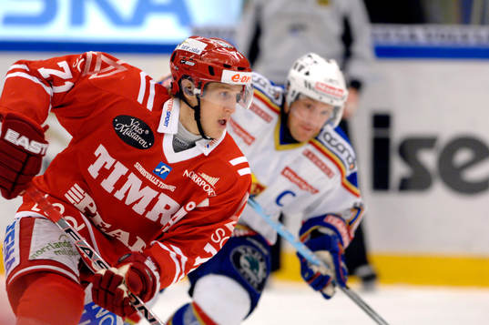 Jonathan Hedström, Timrå och Jimmie Ölvestad, Djurgården