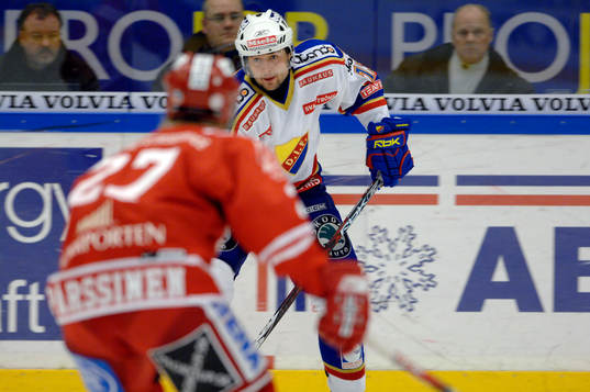 Ishockey, Elitserien, Timrå - Djurgården