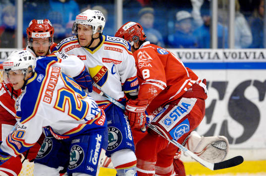 Ishockey, Elitserien, Timrå - Djurgården