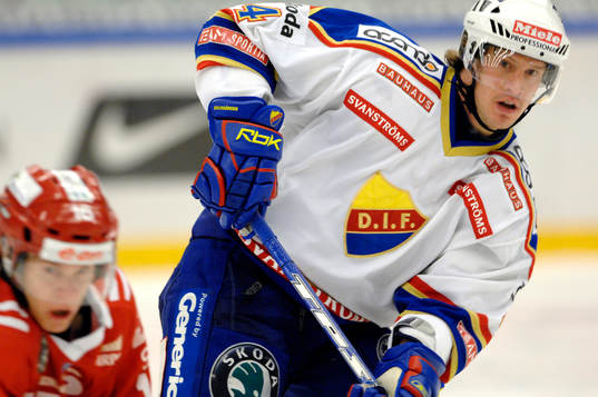Ishockey, Elitserien, Timrå - Djurgården