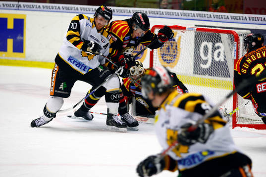 Ishockey, Elitserien, Brynäs -Skellefteå