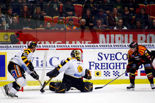 Ishockey, Elitserien, Brynäs -Skellefteå
