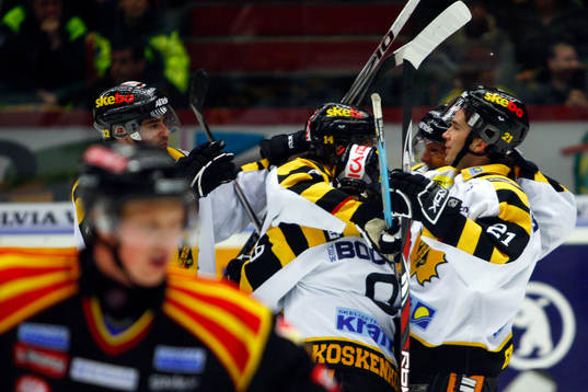 Ishockey, Elitserien, Brynäs -Skellefteå
