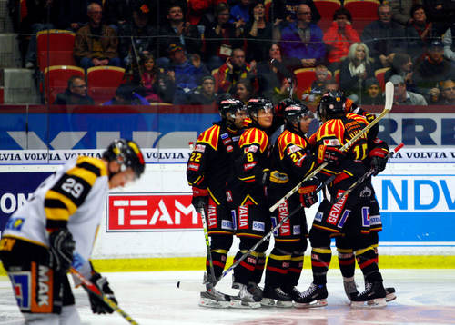 Ishockey, Elitserien, Brynäs - Skellefteå