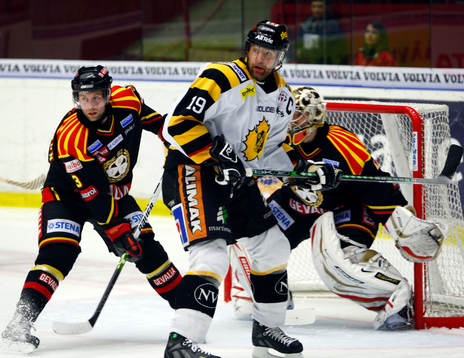 Ishockey, Elitserien, Brynäs - Skellefteå
