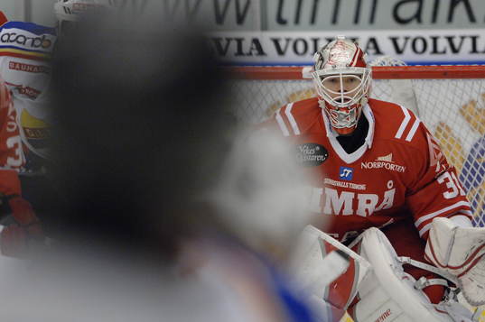 Johan Backlund, Timrå