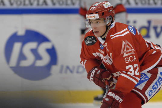 Riku Hahl, Timrå