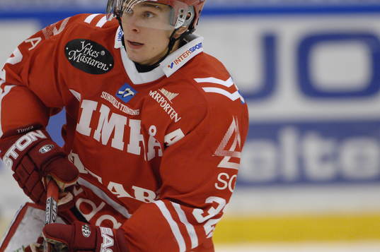 Riku Hahl, Timrå