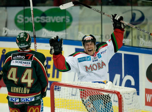 Martin Jansson, Mora. Jubel. Glädje