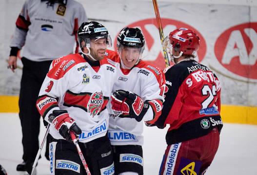 Magnus Wernblom och Peter Öberg, Modo. Glädje. Jubel