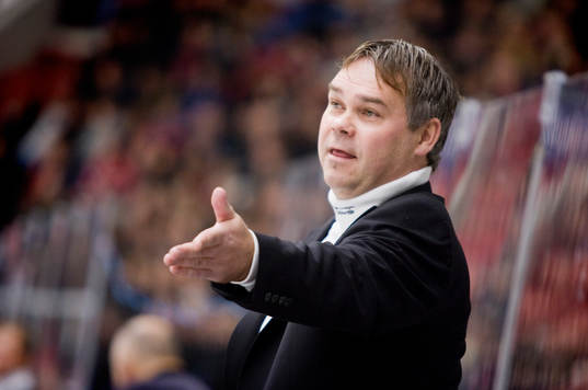Leif Strömberg, tränare, Södertälje