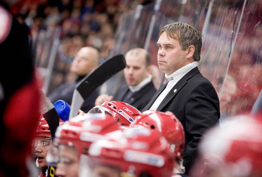 Leif Strömberg, tränare, Södertälje