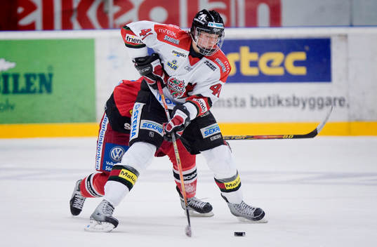 Victor Hedman, Modo