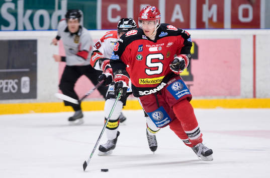 Linus Videll, Södertälje