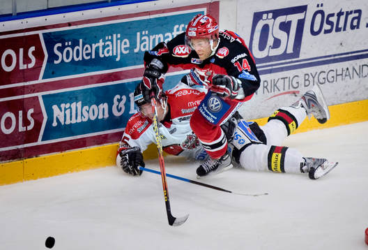 Andreas Salomonsson, Modo, och Robert Carlsson,