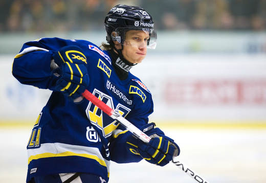 Ishockey, Elitserien, Pasi Puistola, HV71