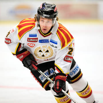 Ishockey, Elitserien, Lars Erik Spets, Brynäs