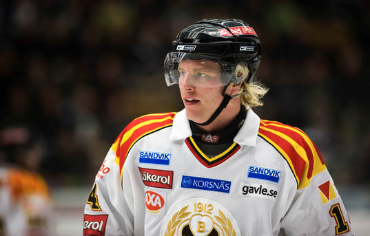 Ishockey, Elitserien, Mathias Månsson, Brynäs