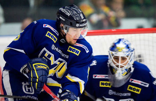 Mikko Luoma, HV71