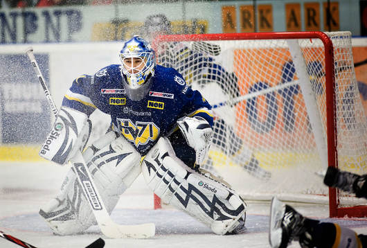 Stefan Liv, målvakt, HV71