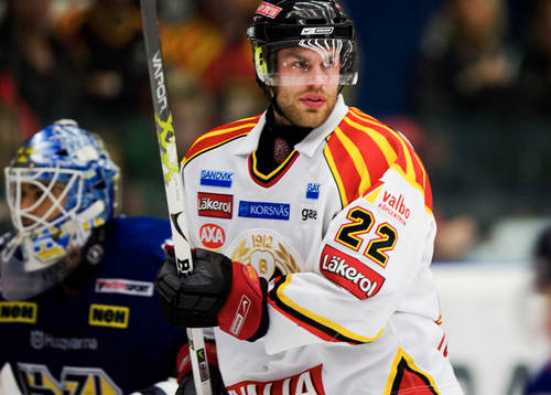 Jörgen Sundqvist, Brynäs