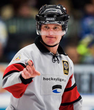 Marcus Vinnerborg, Domare