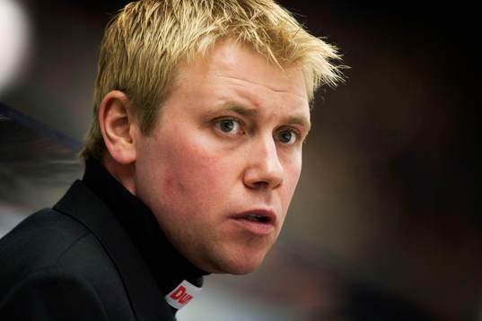 Olof Östblom, tränare Brynäs