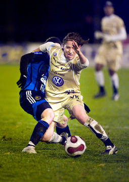 Emmelie Konradsson, Umeå