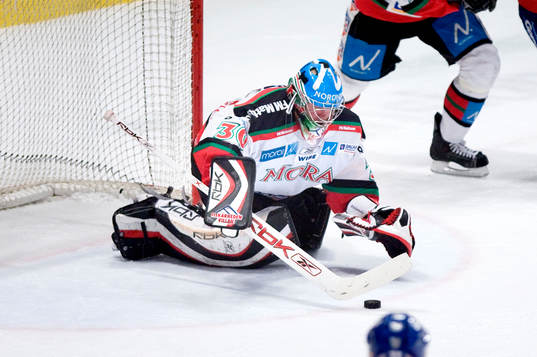 Juha Pitkämäki, målvakt, Mora