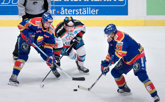 Kristofer Ottosson, Djurgården, Johan Lindström, Mora,