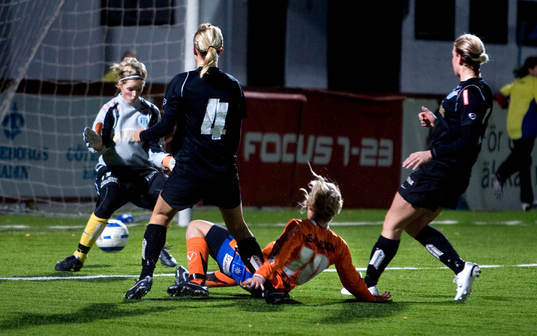 Fotboll, dam, damallsvenskan, Kopparbergs Göteborg -