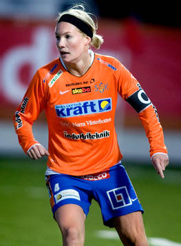 Fotboll, dam, damallsvenskan, Kopparbergs Göteborg -