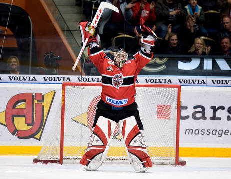 Karol Krizan, Målvakt, Modo, jubel