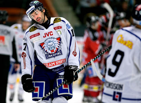 Ivan Majesky, Linköping deppar