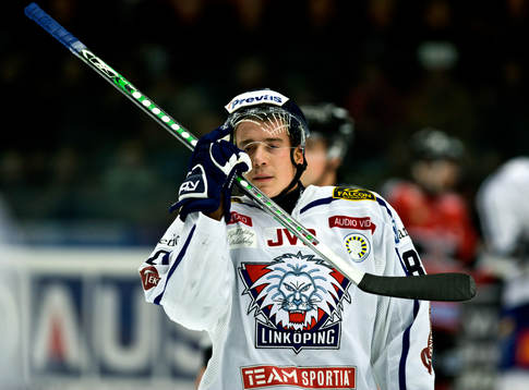 Mattias Weinhandl, Linköping får matchstaff