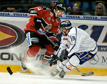 Niklas Sundström, Modo och Patrik Zackrisson, Linköping