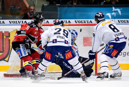 Hans Jonsson, Modo gör 2-0