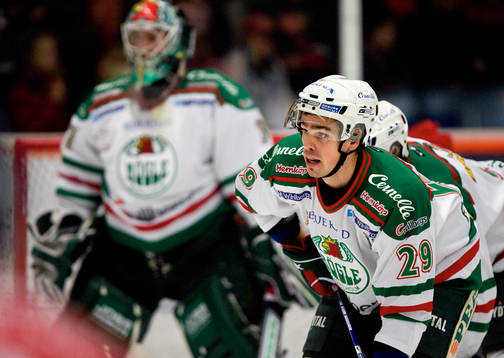 Fredrik Persson, Rögle