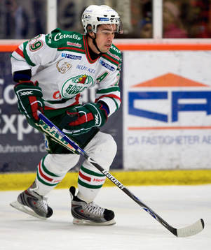 Fredrik Persson, Rögle