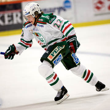 Tommy Enström, Rögle