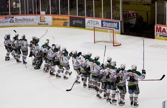 Ishockey, Allsvenskan, Växjö - Rögle
