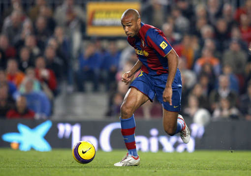 Thierry Henry