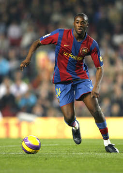 Yaya Toure