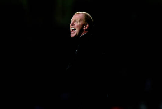 Gary Megson, tränare, Bolton