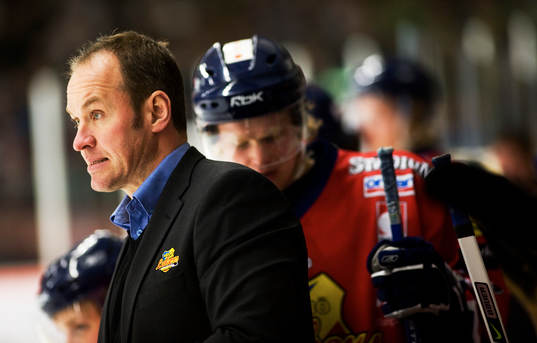 Janne Carlsson, tränare, Växjö