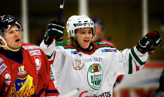 Tommy Enström, Rögle, jubel