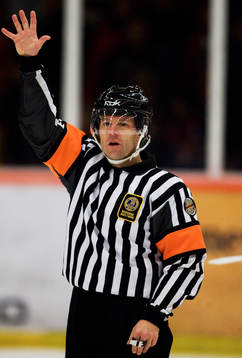 Wolmer Edqvist, domare