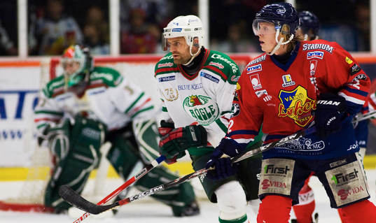 Niklas Andersson och Mikael Gath, Rögle