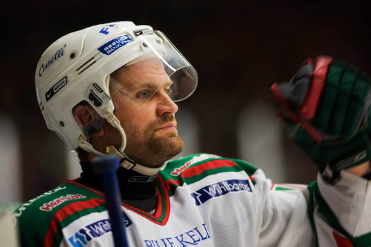 Mikael Gath, Rögle