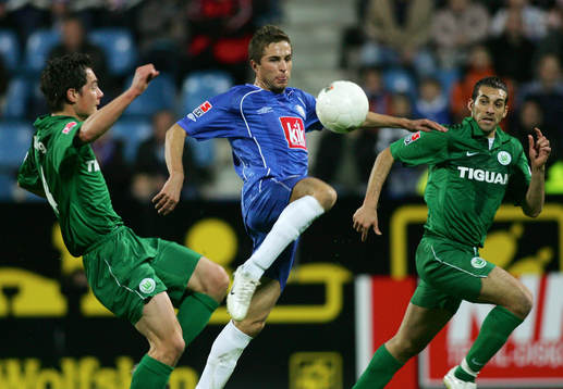 Marcel Schaefer, Stanislav Sestak, Bochum och Facundo